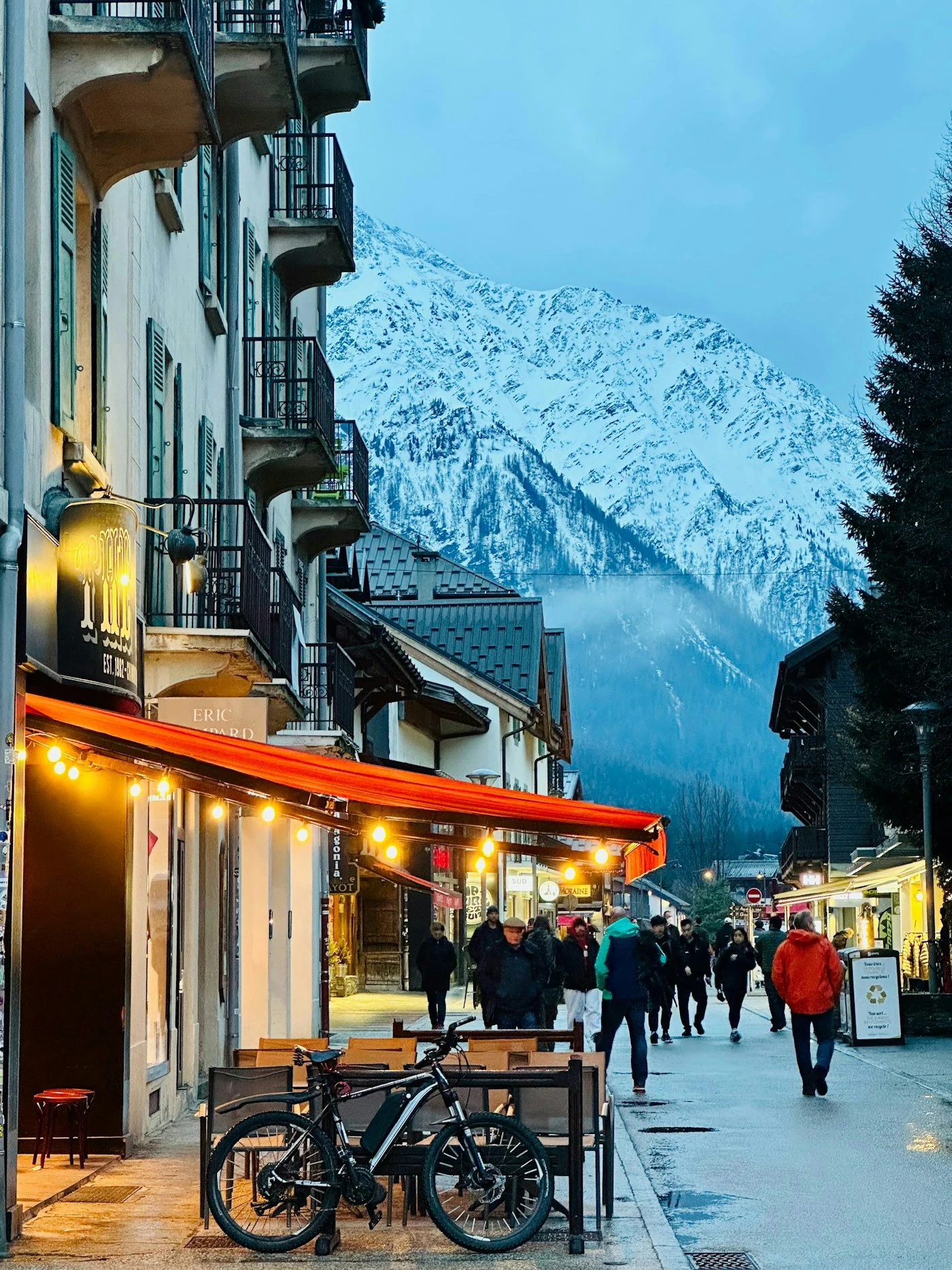 Chamonix