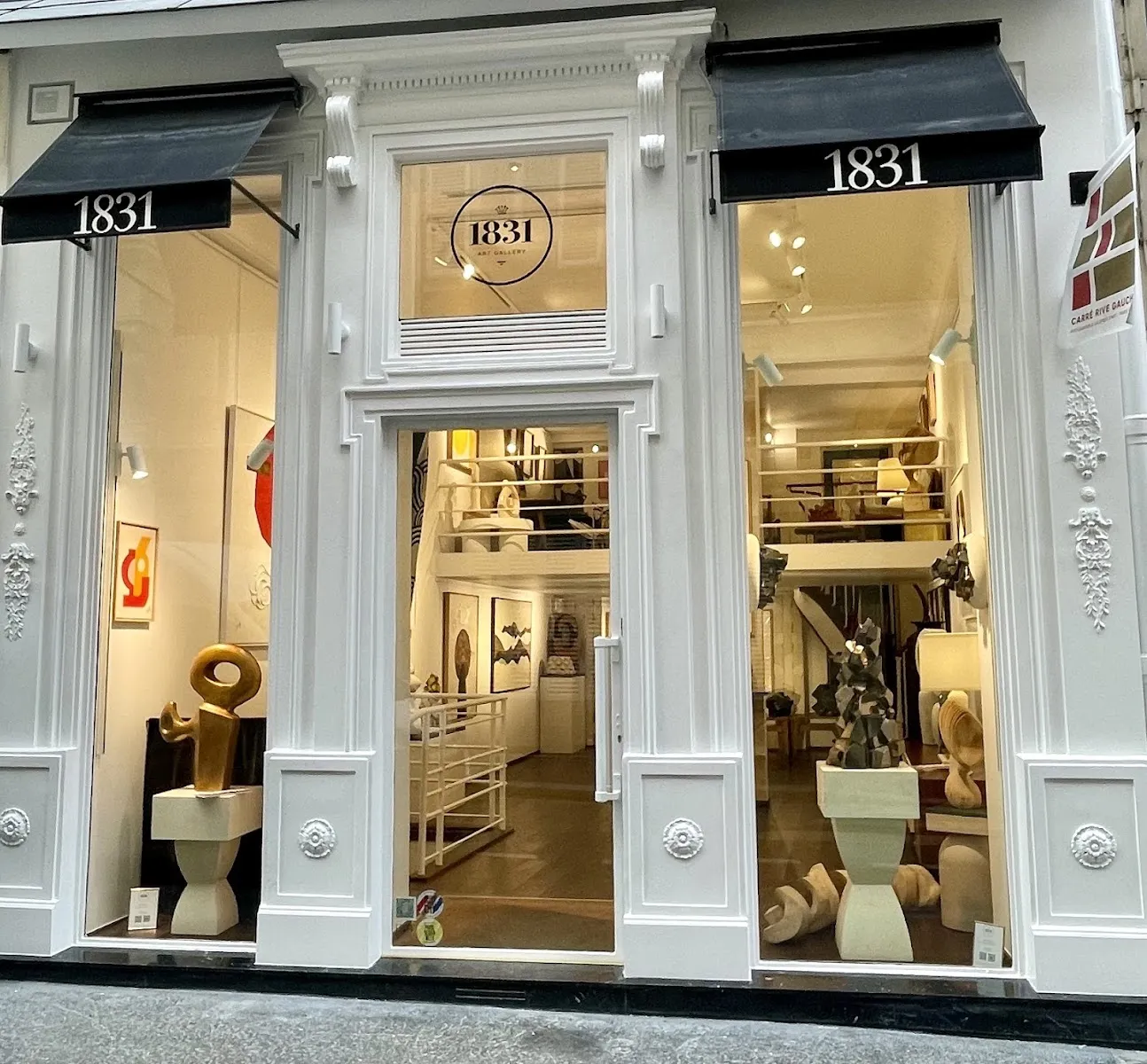 1831 Art Gallery Paris — photo 1