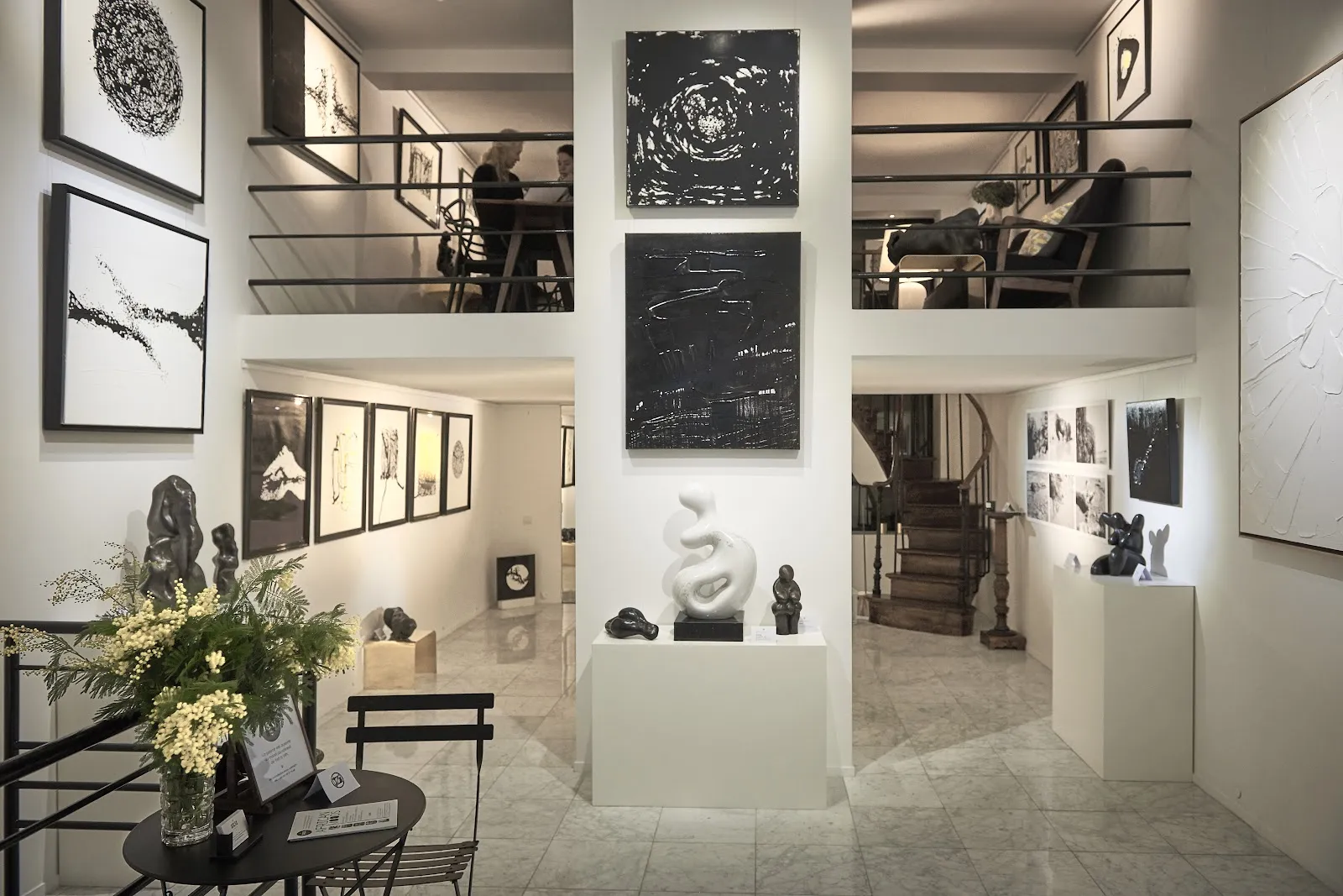 1831 Art Gallery Paris