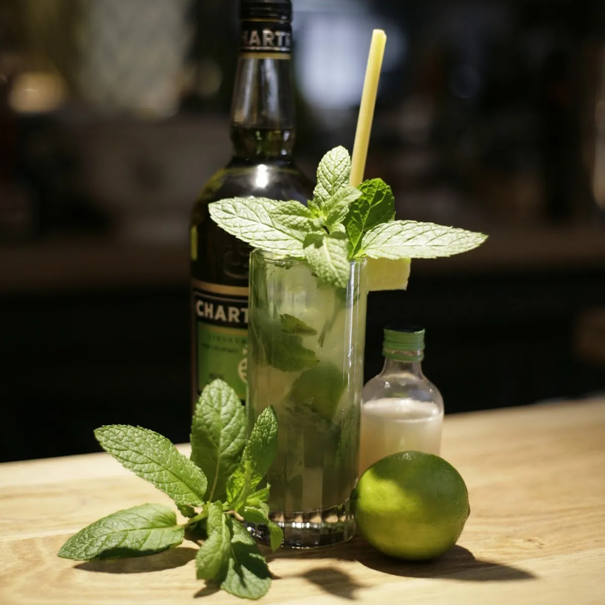 19:33 Cocktail Experience