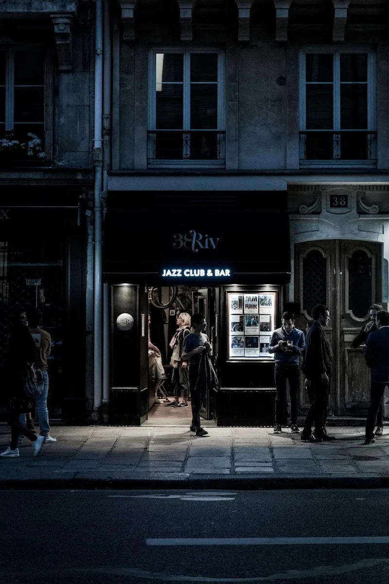 38Riv Jazz Club — photo 1