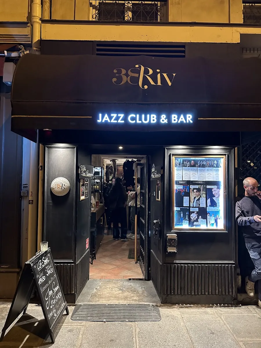 38Riv Jazz Club