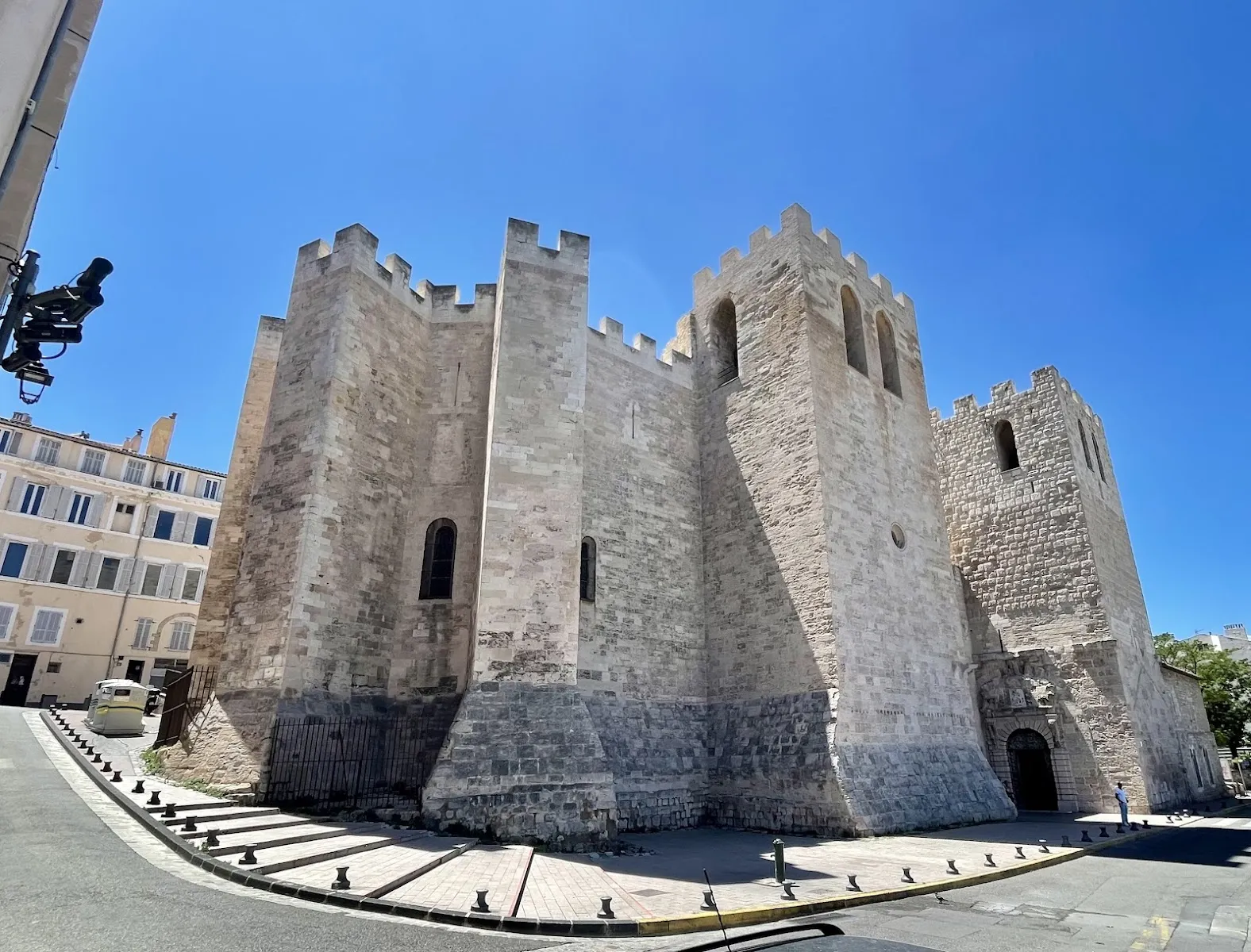 Abbaye Saint-Victor — photo 1