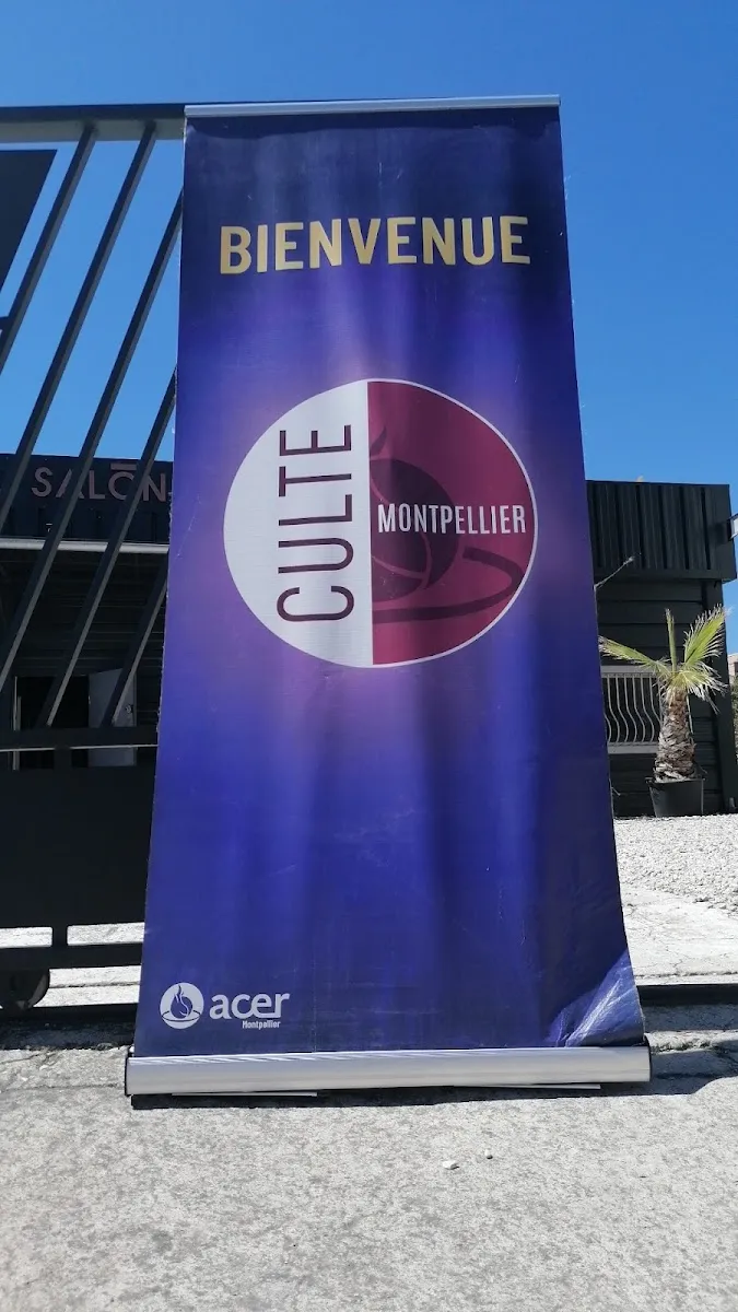 Acer Eglise De Montpellier