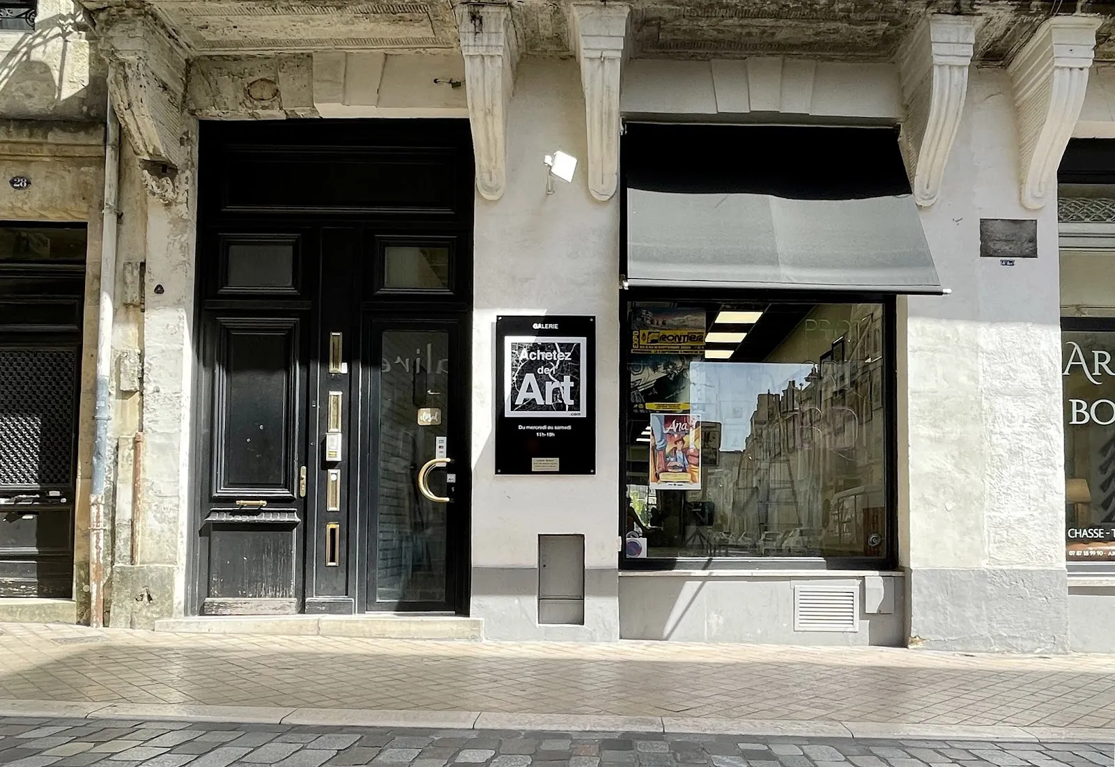 Achetez De L'Art Bordeaux — photo 1