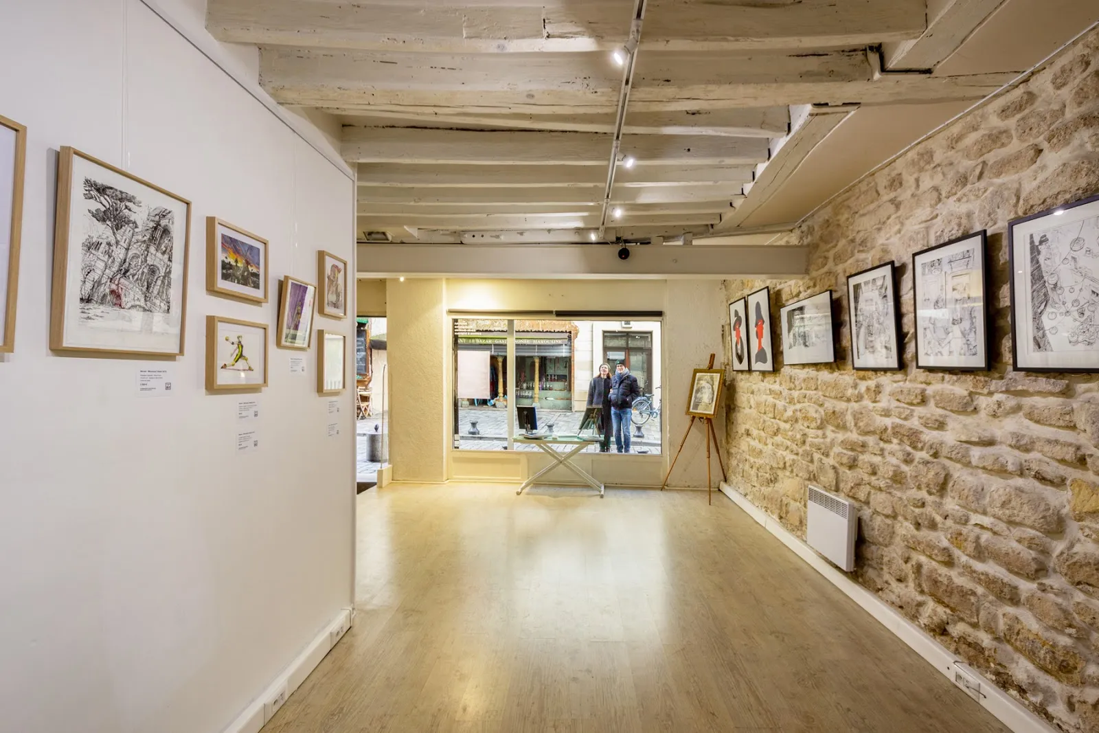 Achetez De L'Art Paris