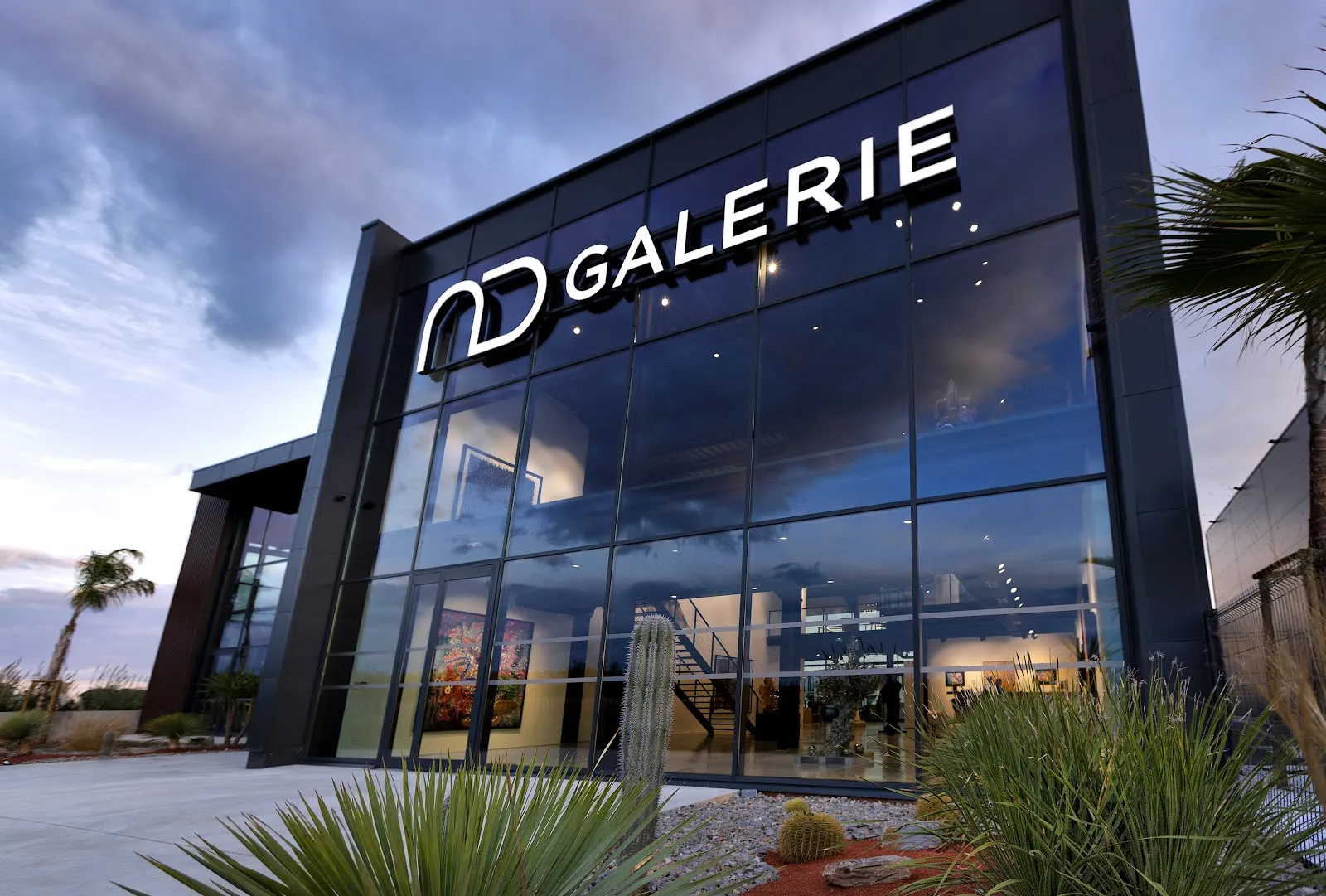 Ad Galerie Montpellier