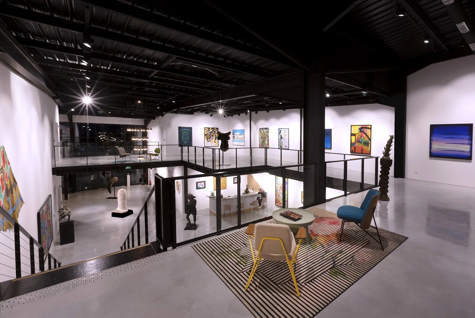 Ad Galerie Montpellier