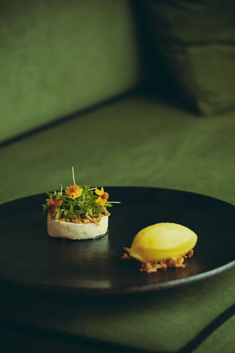 Agastache Restaurant Lyon