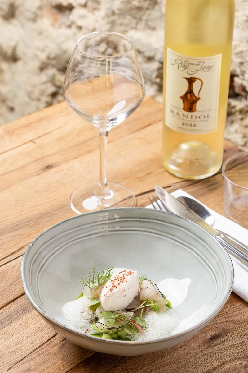 Alivetu - Table Méditerranéenne