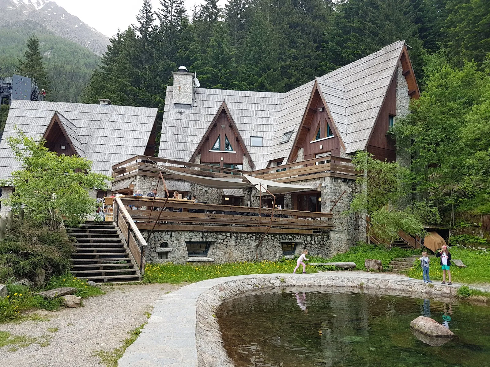 Alpha - Parc Animalier