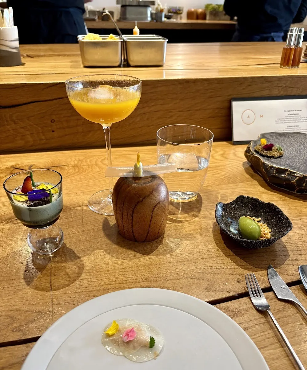 AM par Alexandre Mazzia