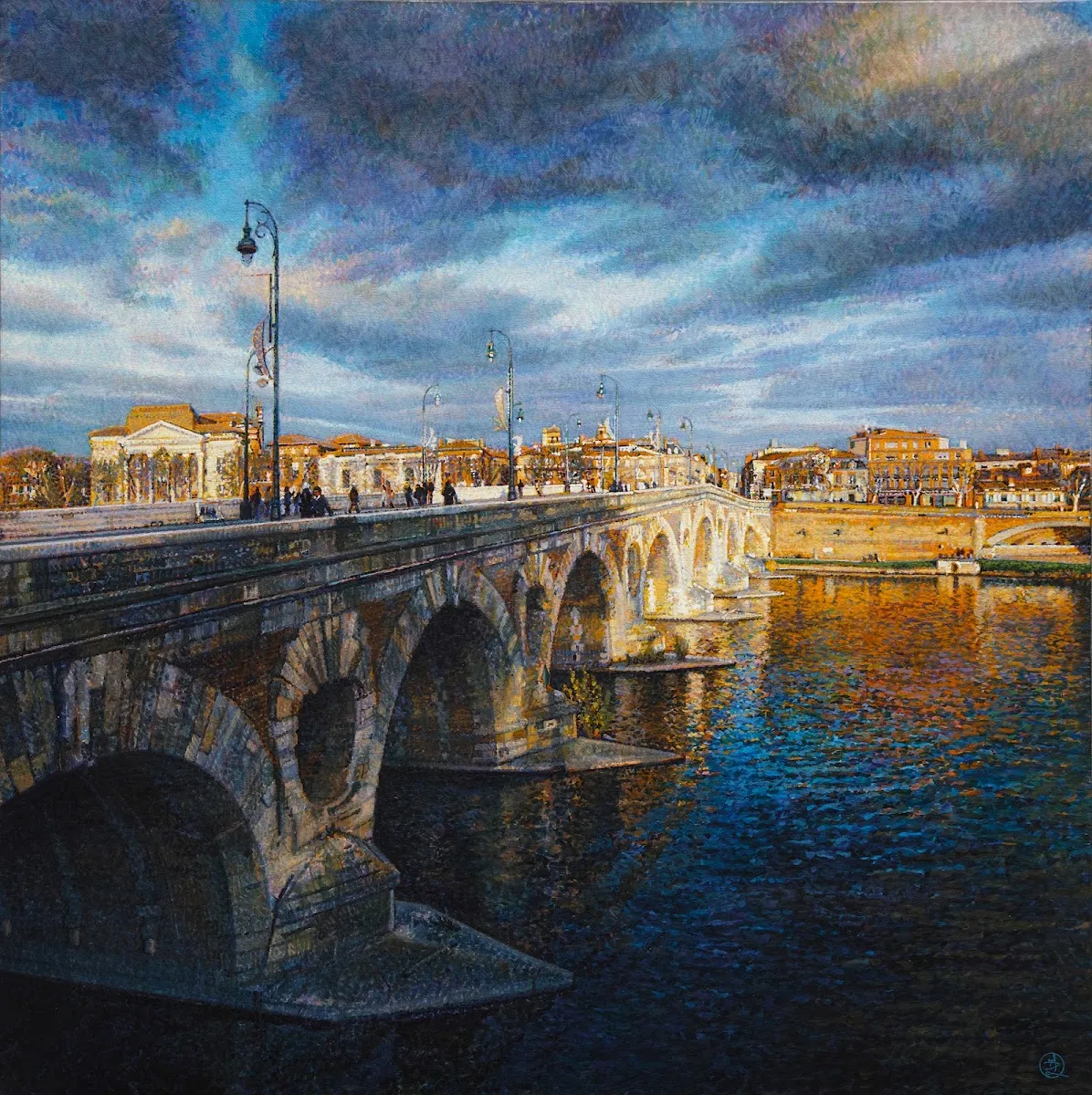 Amanni Galerie D'Art Toulousaine