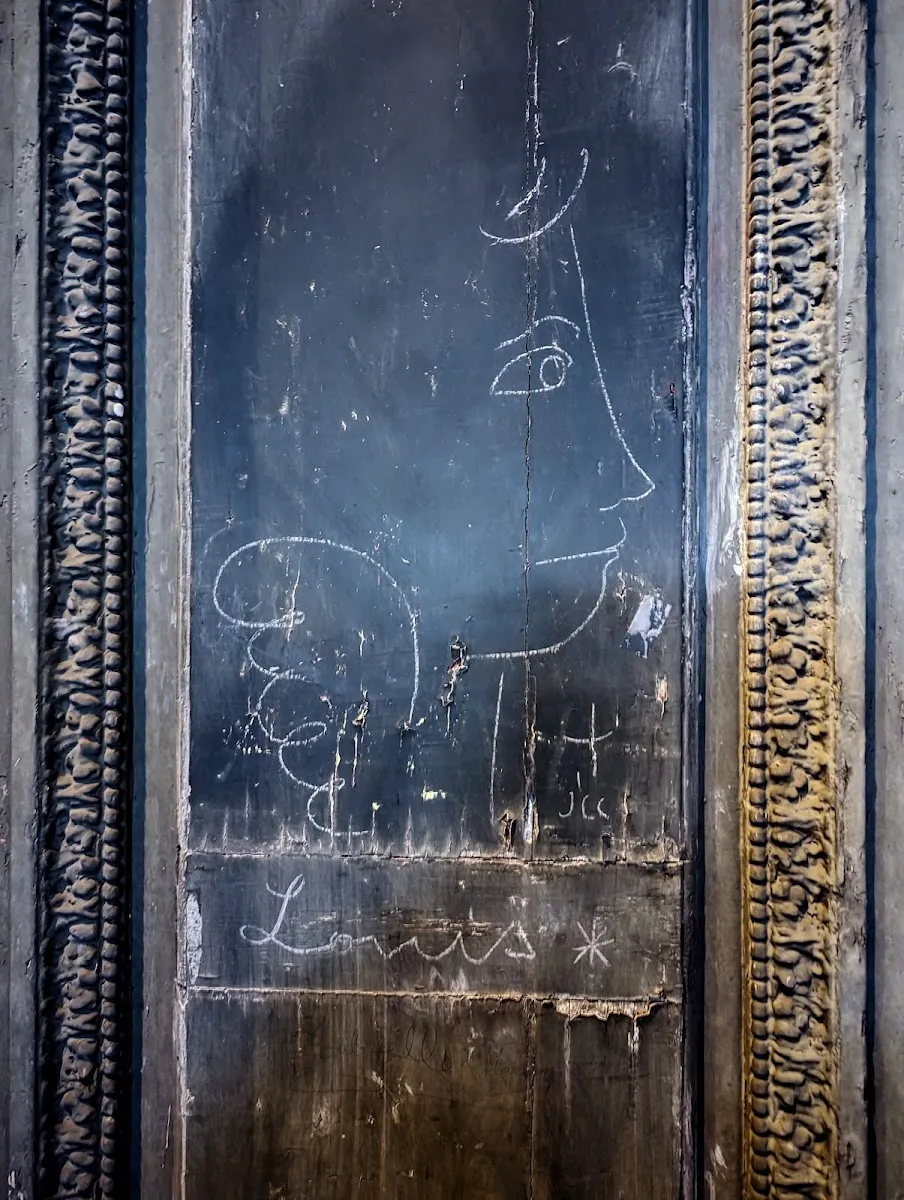 Ancien Château Des Ternes