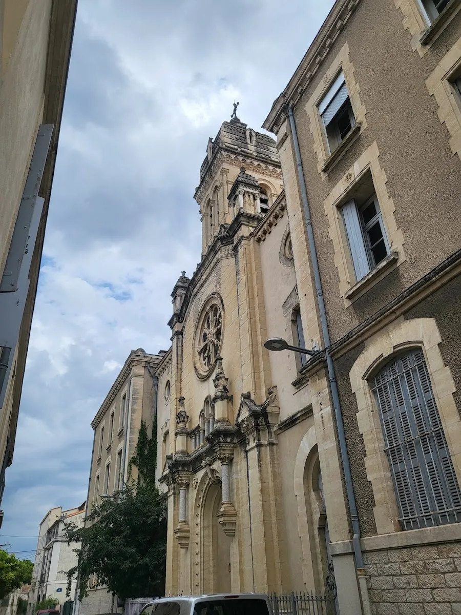 Ancien Couvent De Soeurs De Saint-Joseph