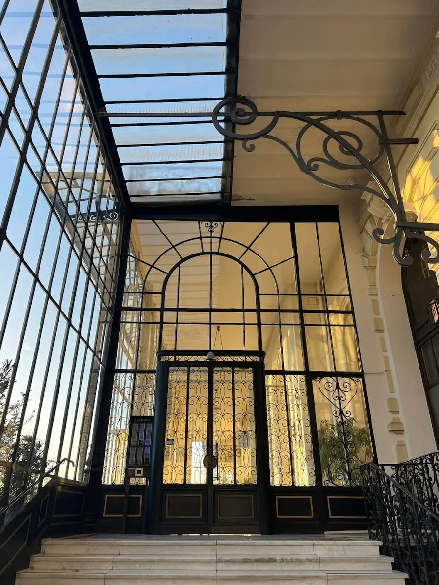 Ancien Hôtel Régina