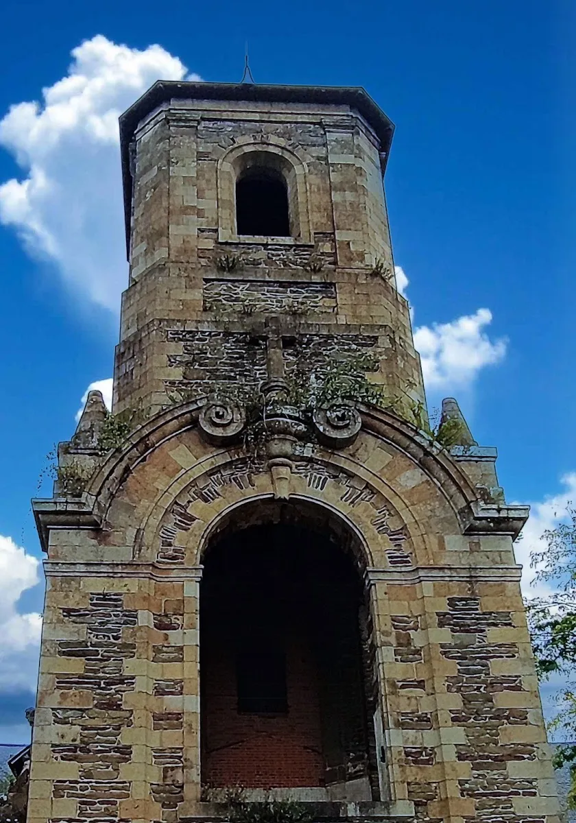 Ancienne Église Saint-Etienne À Rennes