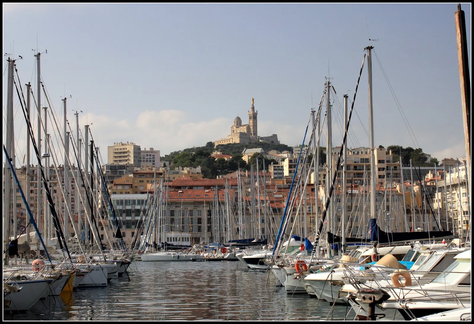 Ancre-Cœur D'Odessa