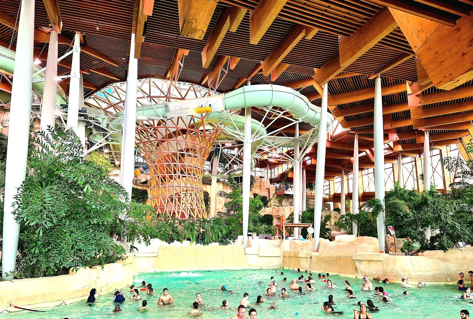 Aqua Mundo -Villages Nature