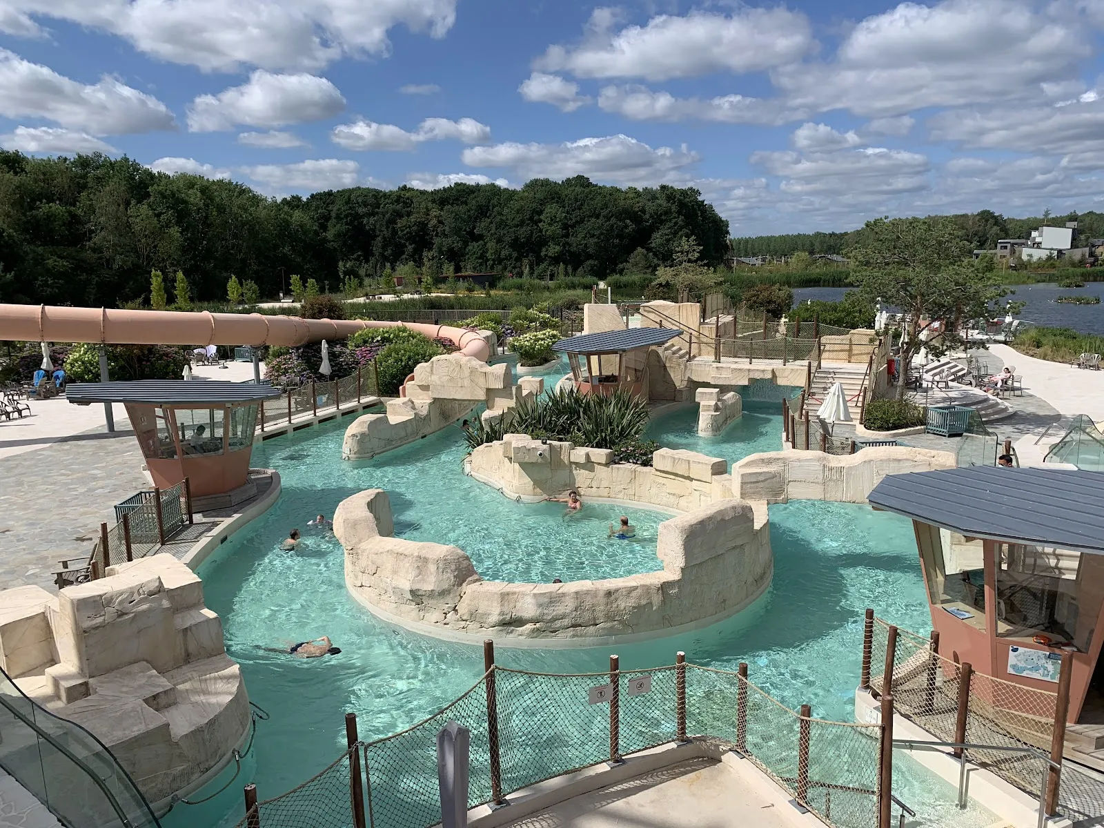 Aqua Mundo -Villages Nature