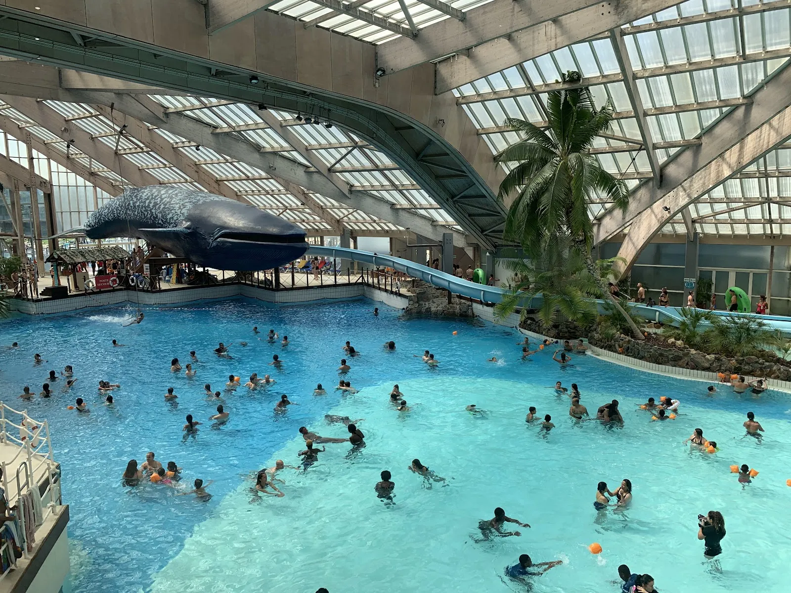 Minigolf de l'Aquaboulevard — photo 1