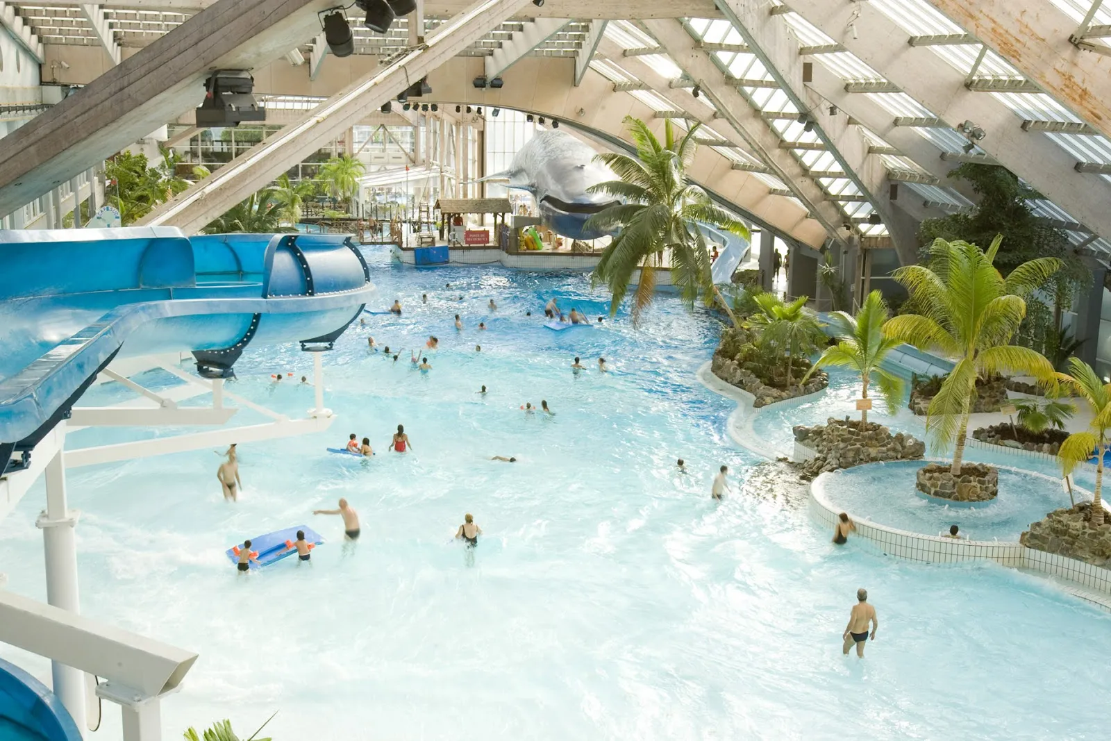 Aquaboulevard De Paris — photo 1