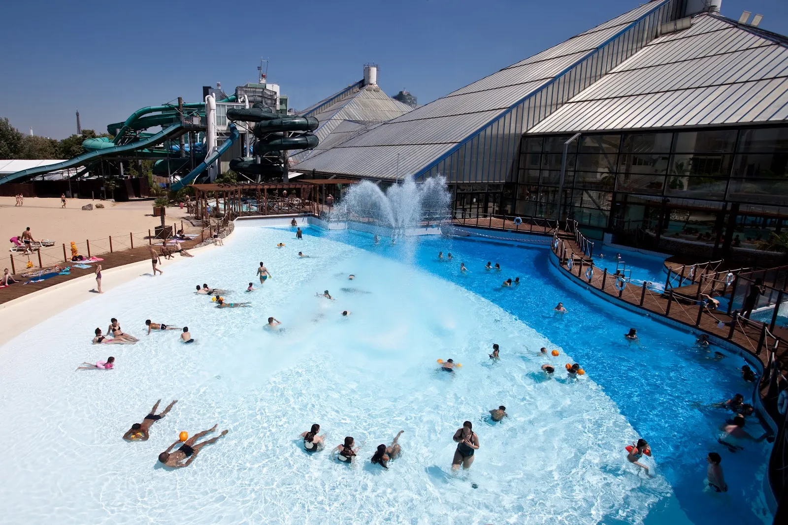 Aquaboulevard De Paris