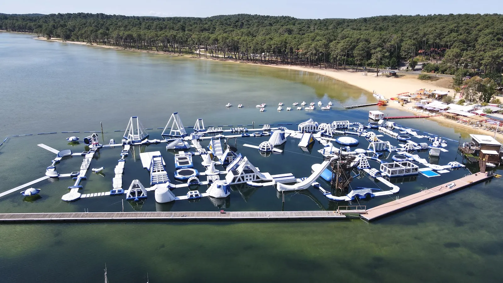 Aquapark Biscarrosse — photo 1