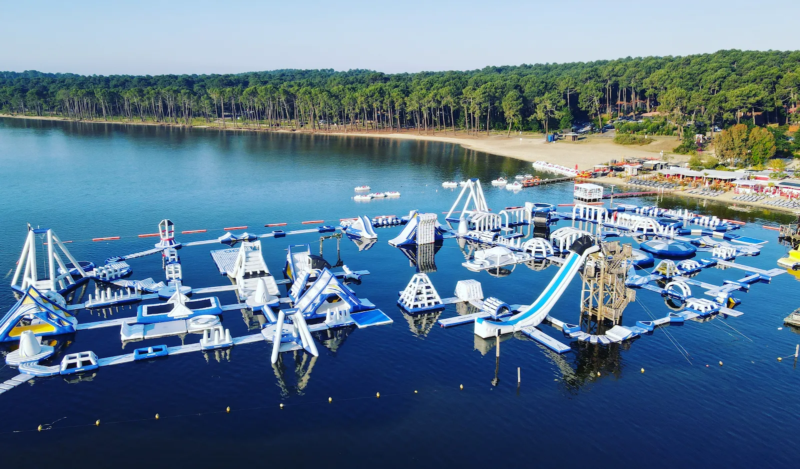 Aquapark Biscarrosse