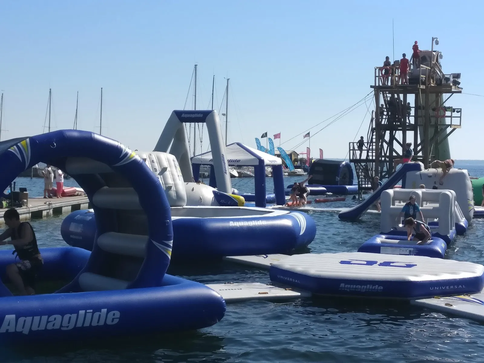 Aquapark Biscarrosse