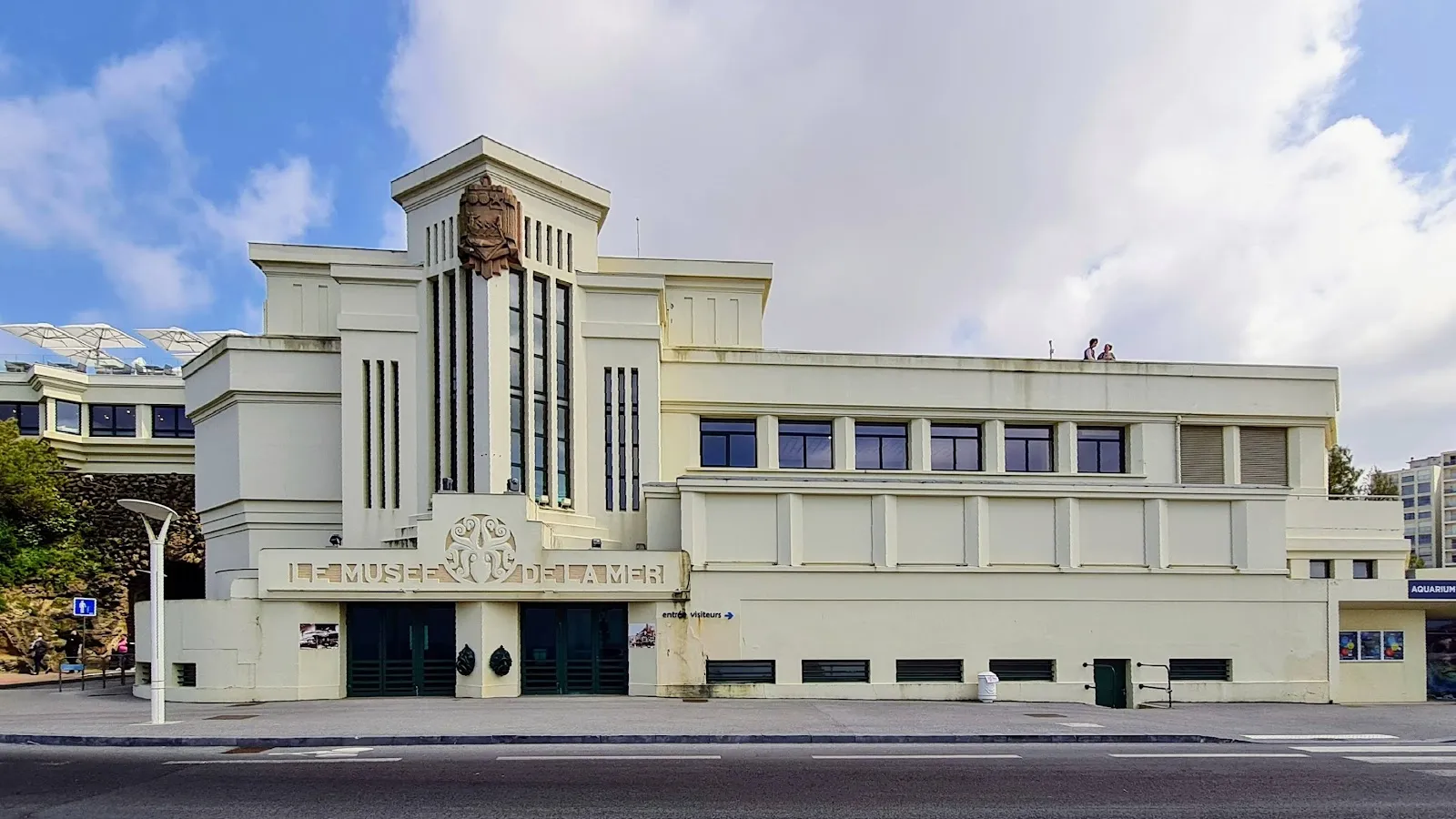 Aquarium De Biarritz