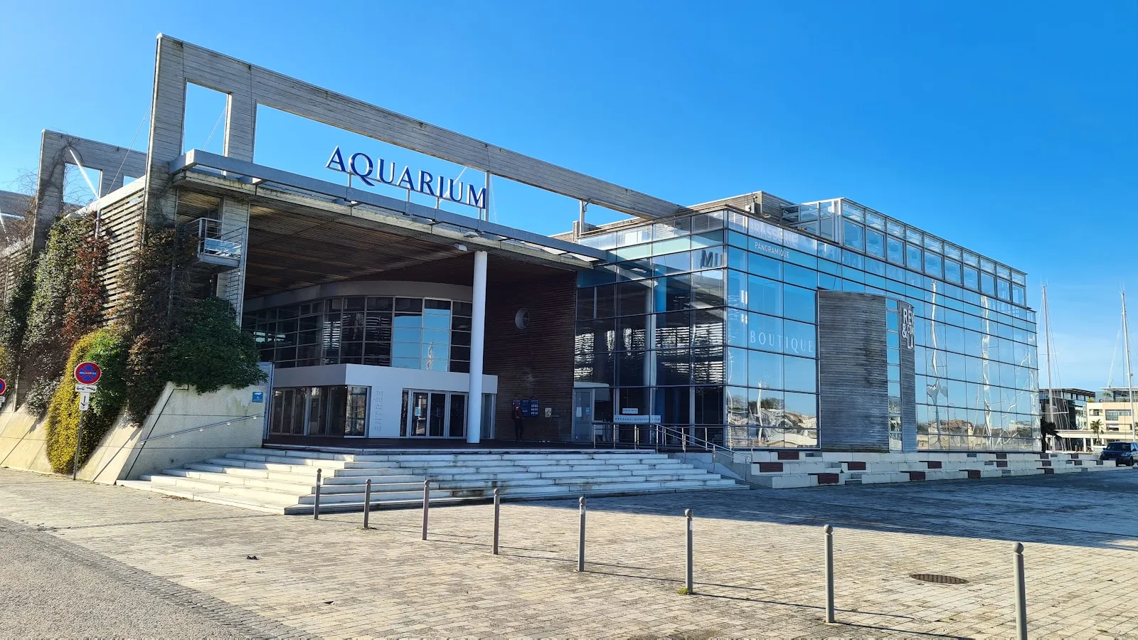 Aquarium la Rochelle