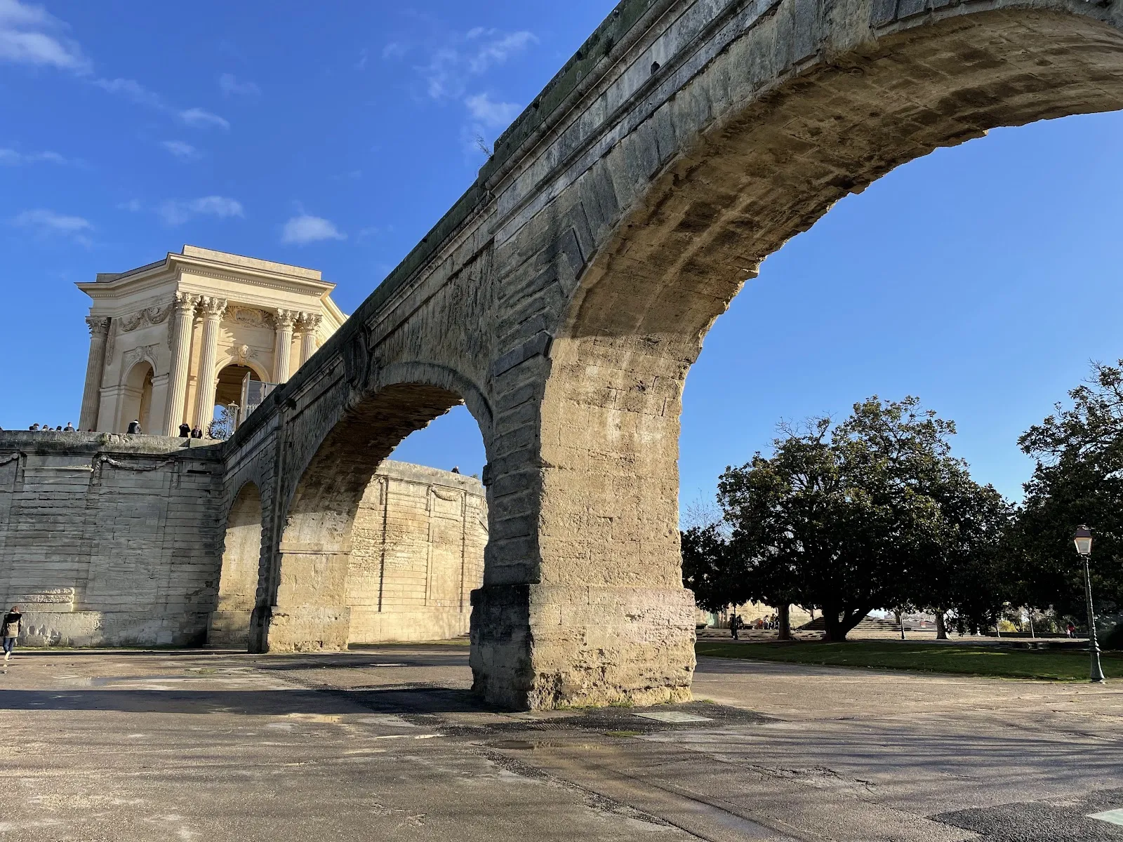 Aqueduc Saint-Clément