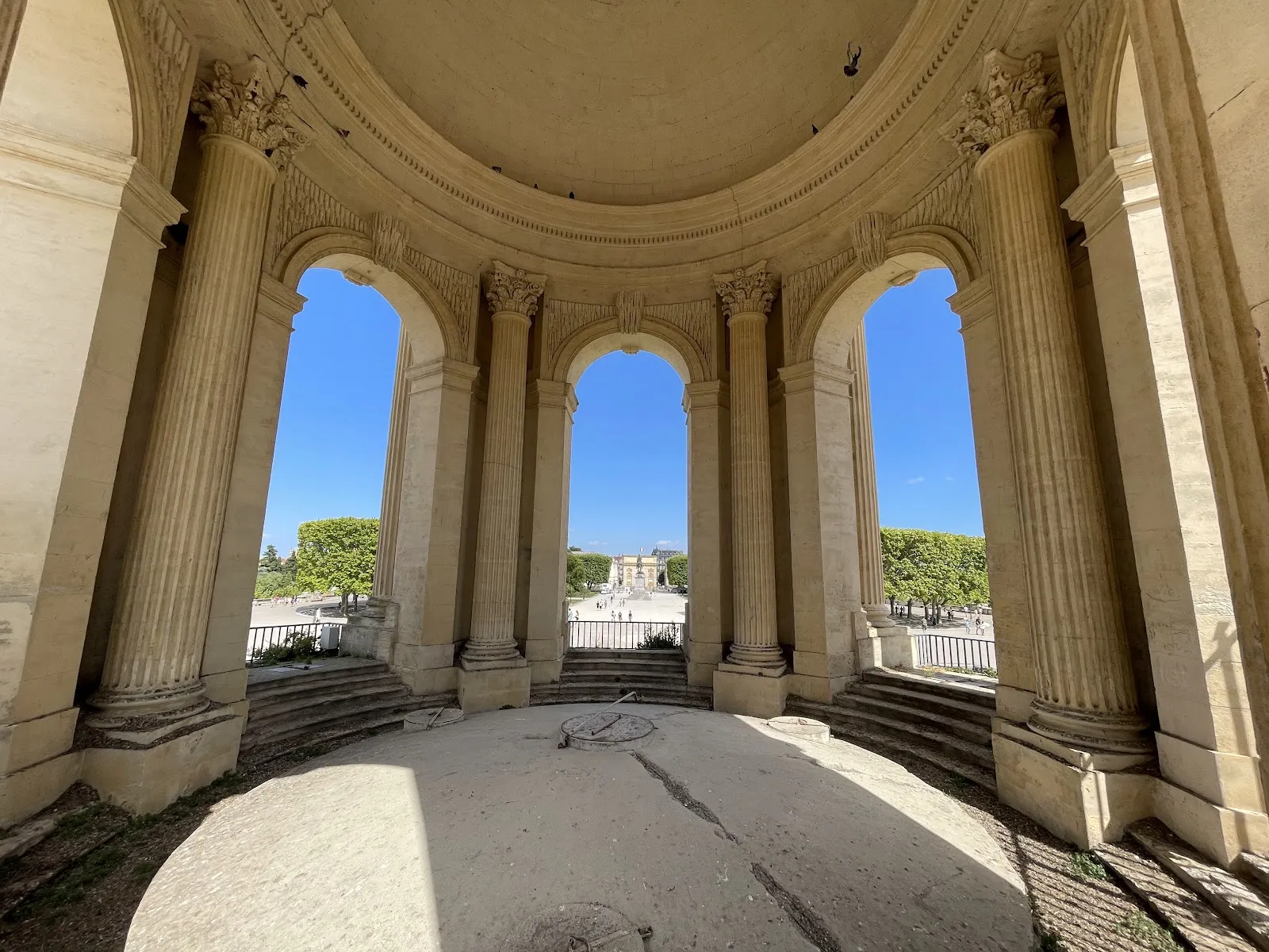 Aqueduc Saint-Clément