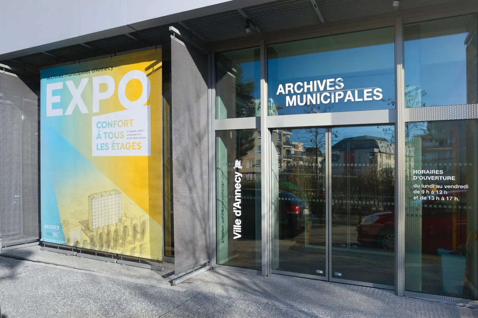 Archives Municipales D'Annecy — photo 1