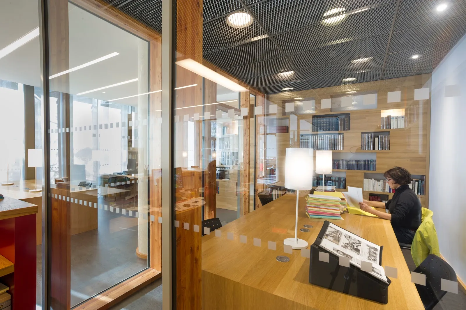 Archives Municipales D'Annecy