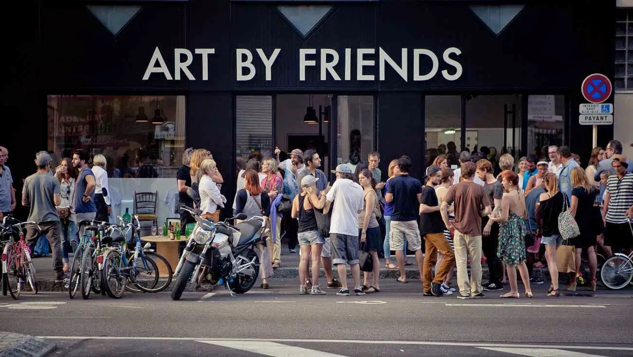 Art By Friends — photo 1