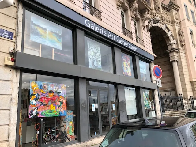 Art Generation Lyon