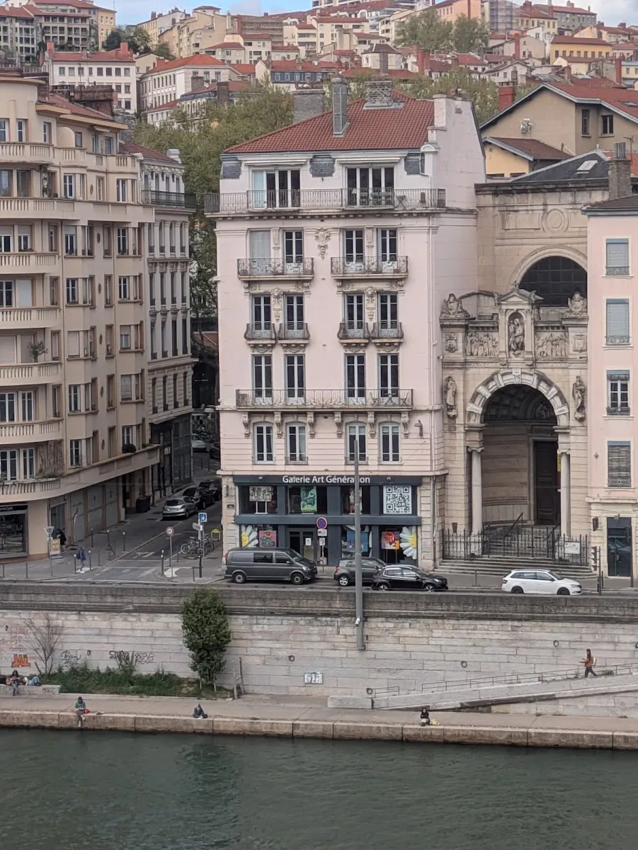 Art Generation Lyon