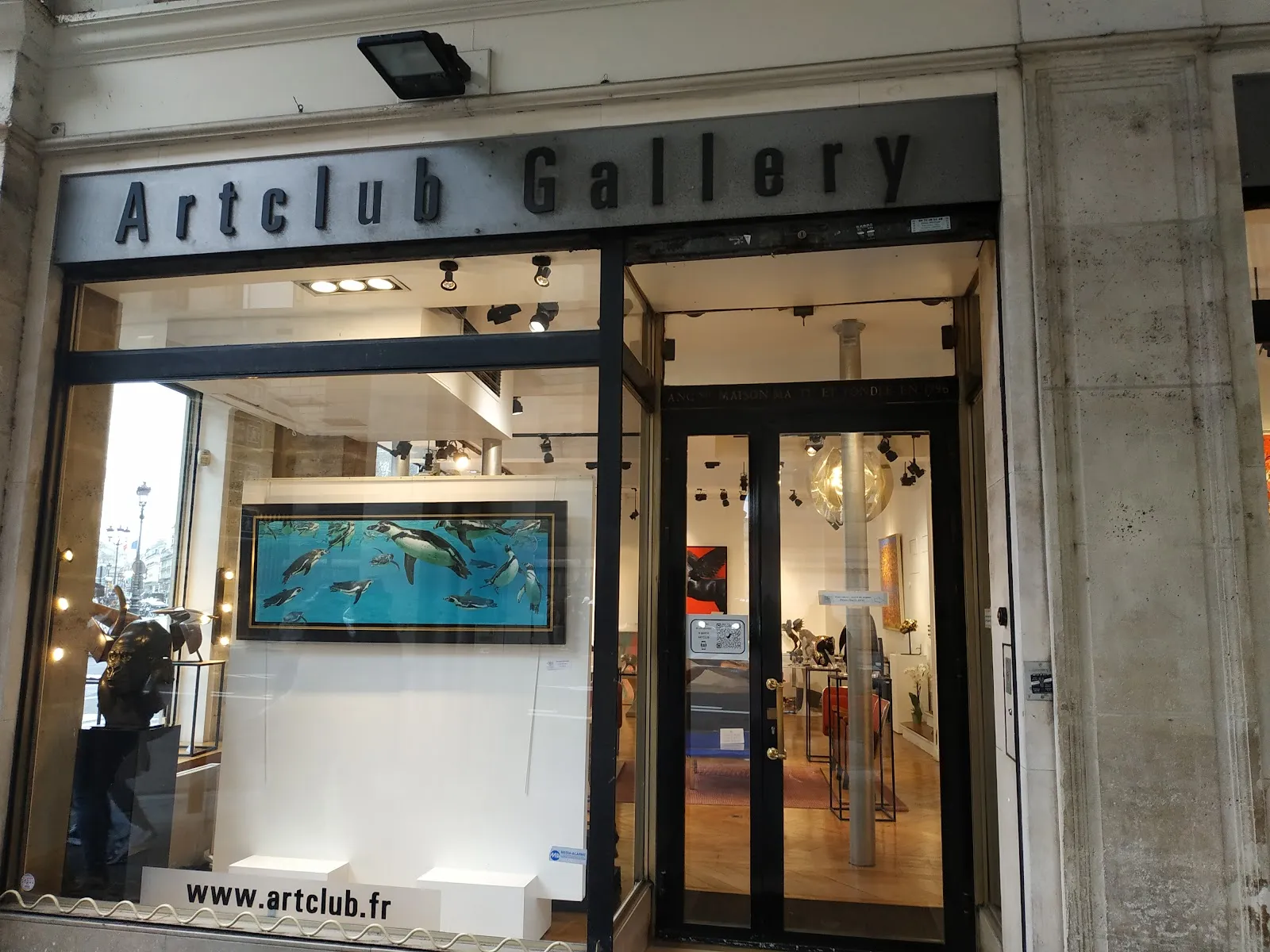 Artclub Gallery