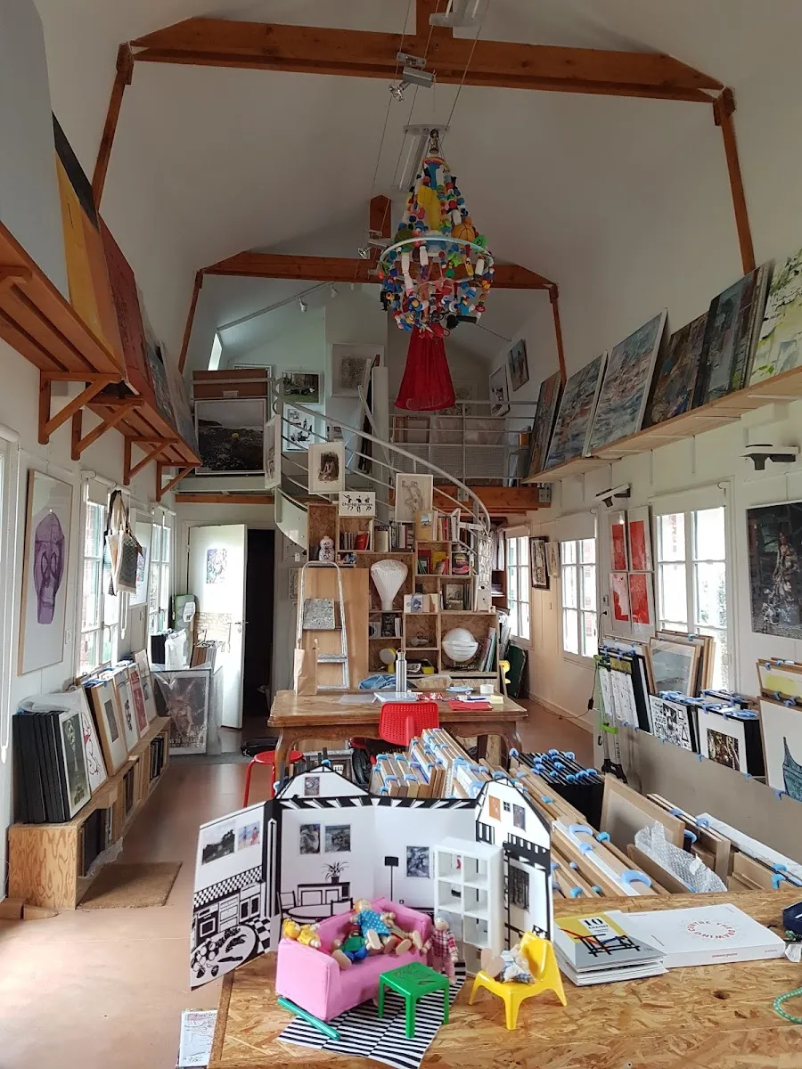 Artothèque L'Inventaire