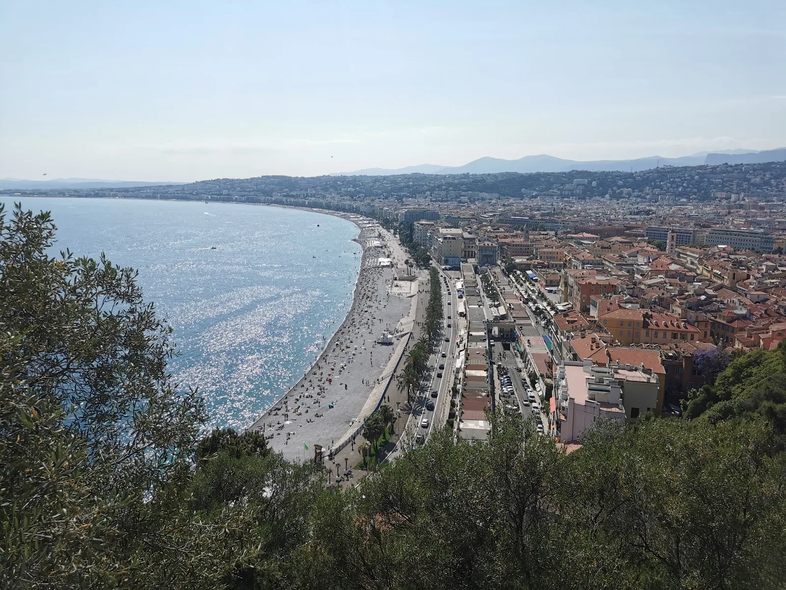Ascenseur Du Château (Top Entrance)