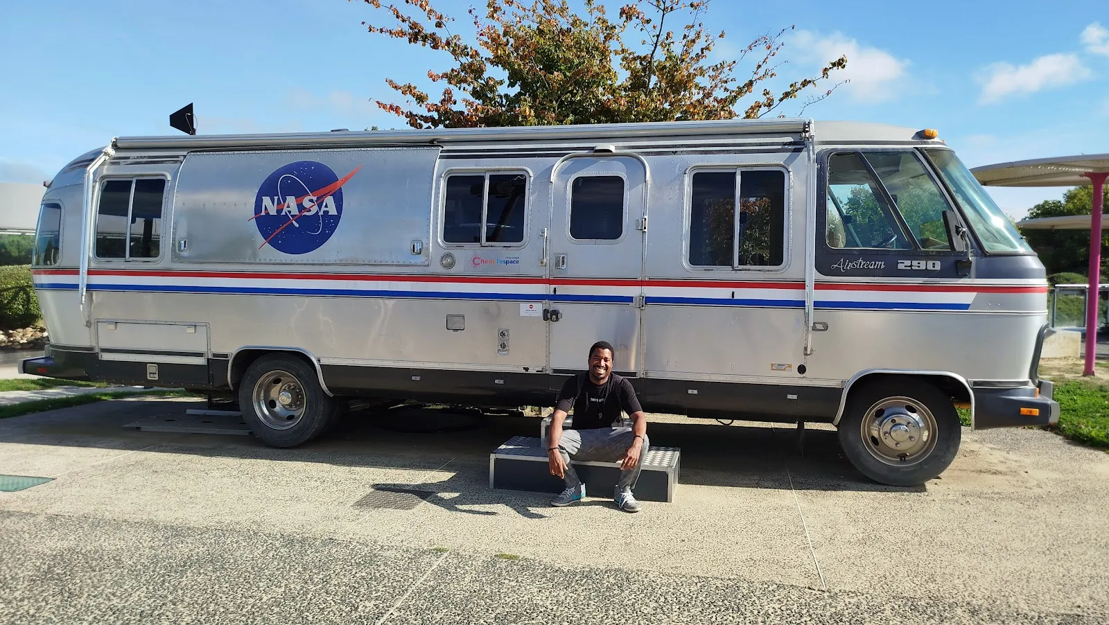 Astralia (Cité De L'Espace)