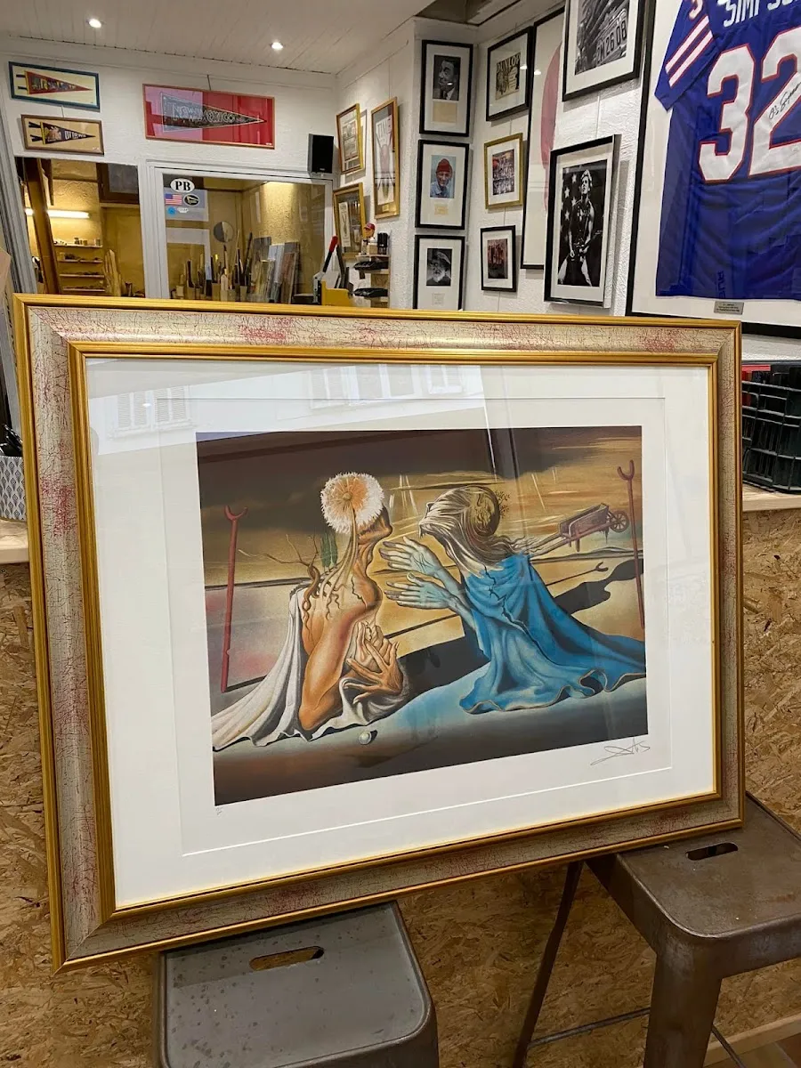 Atelier Forville À Cannes