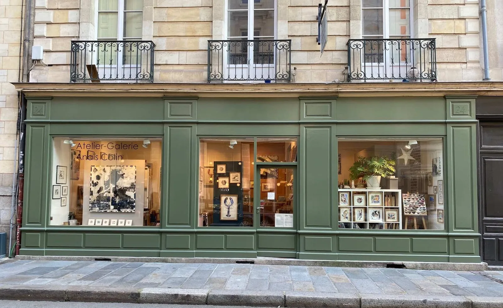 Atelier-Galerie D'Art Anaïs Colin — photo 1