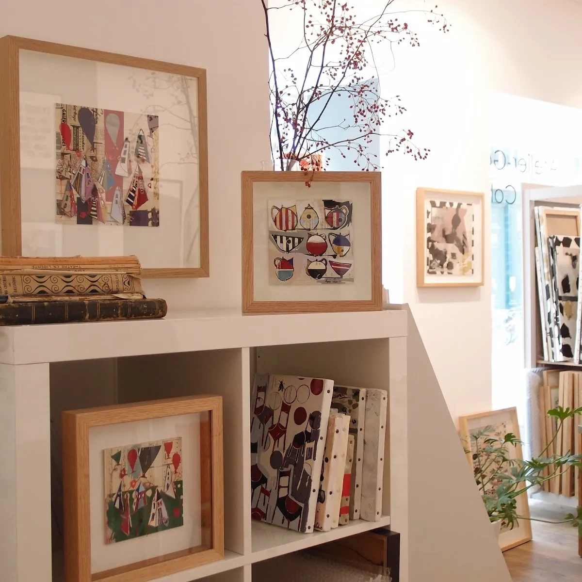 Atelier-Galerie D'Art Anaïs Colin