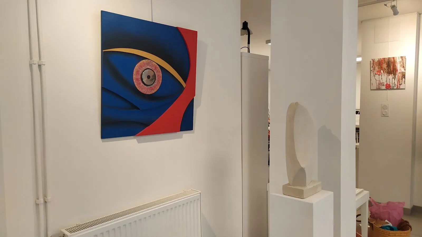 Atelier-Galerie De la Palette Des Possibles