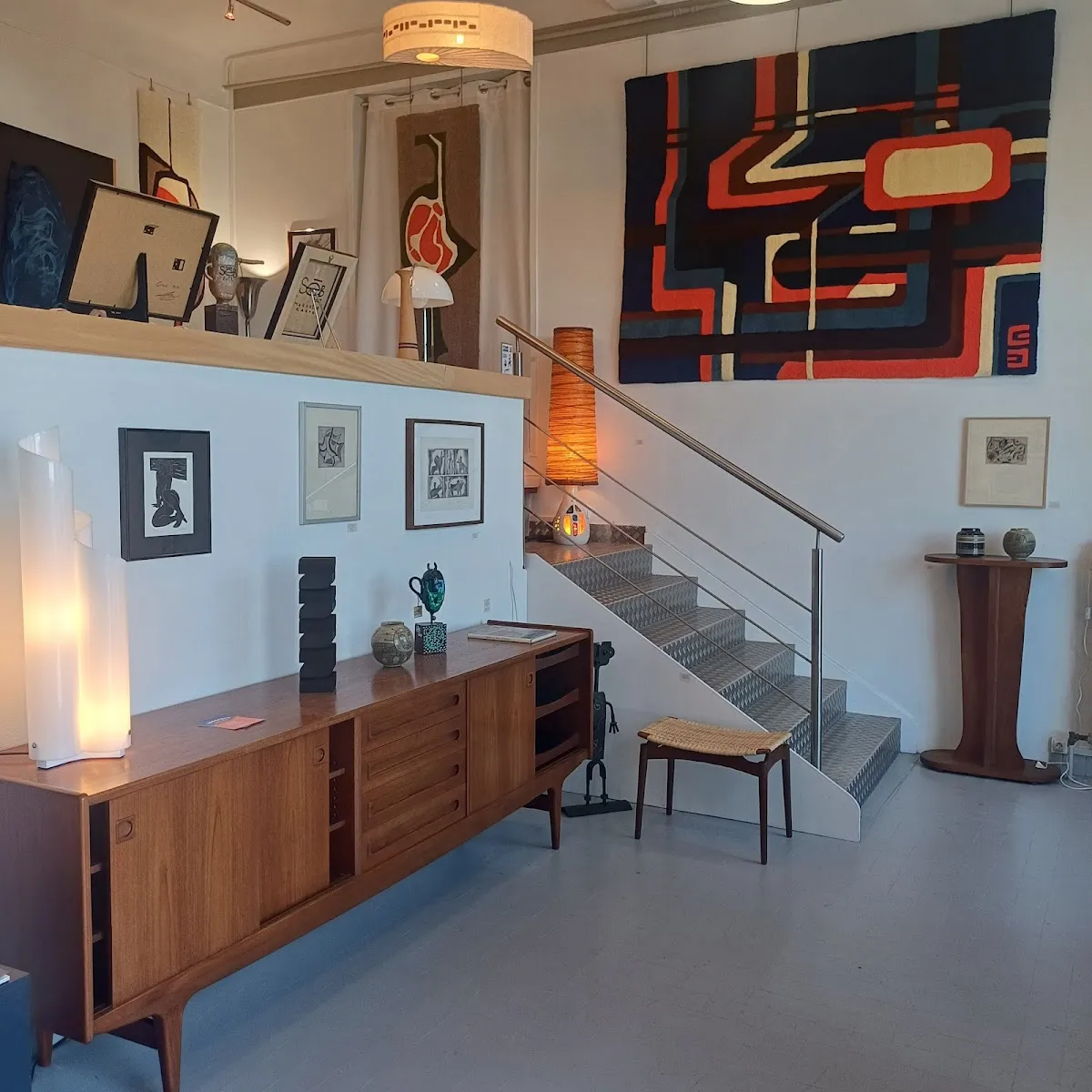 Atelier - Galerie le 56 — photo 1