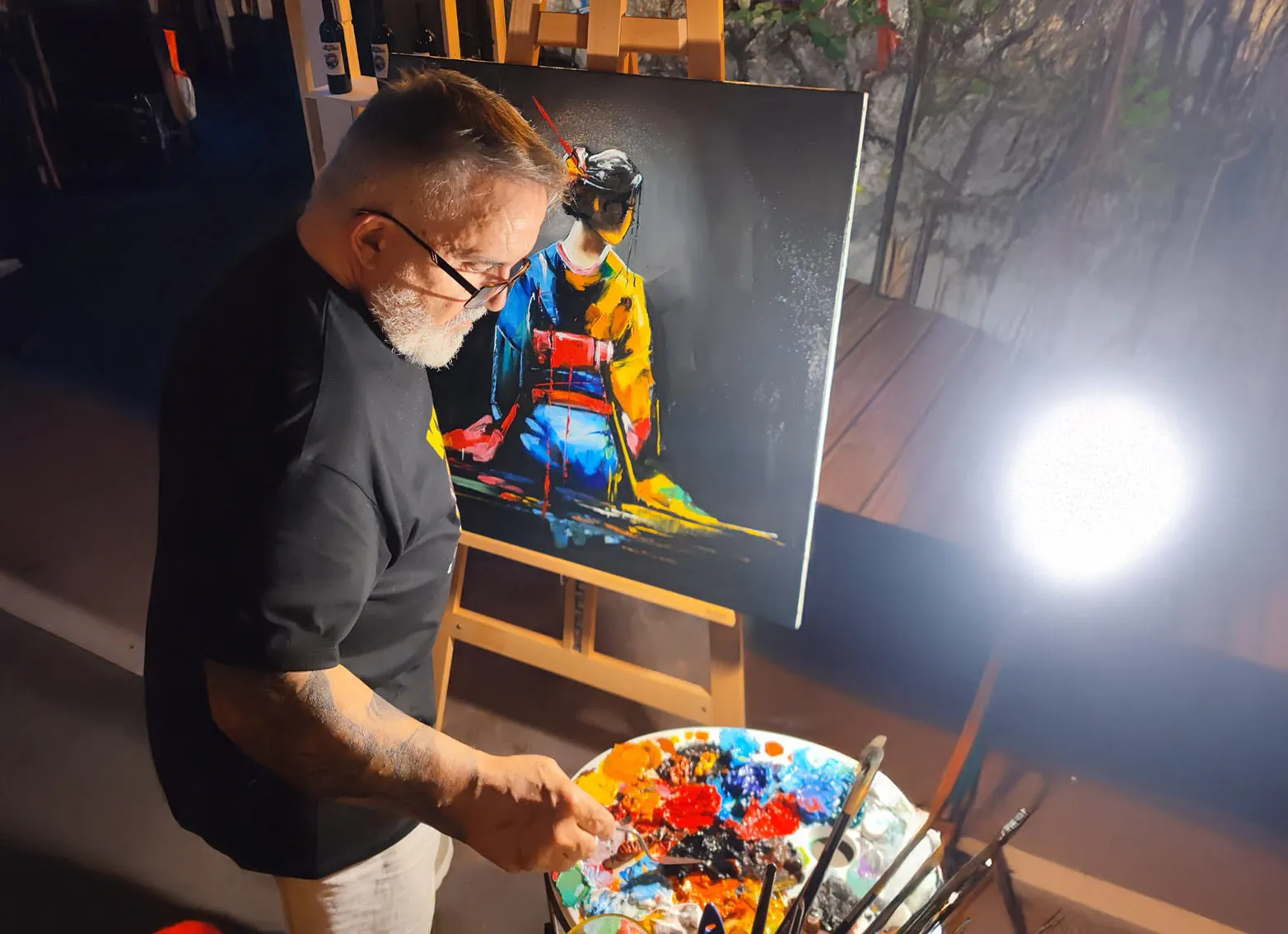 Atelier - Galerie Patrice Murciano — photo 1