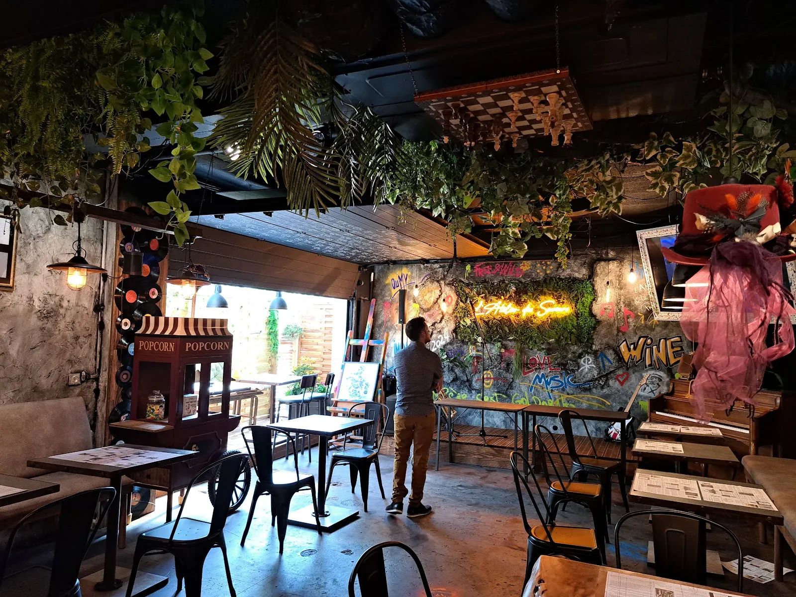 Atelier - Galerie Patrice Murciano